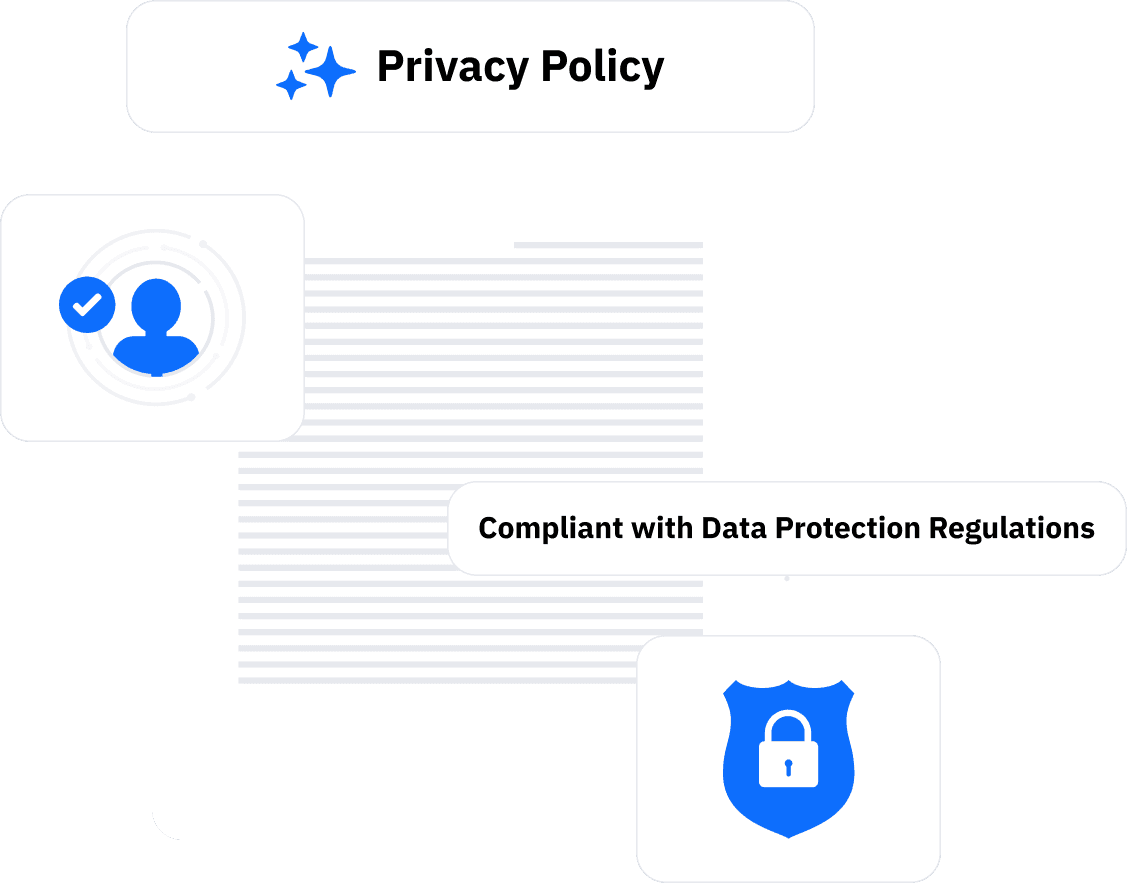 Privacy policy writing according to Saudi regulations