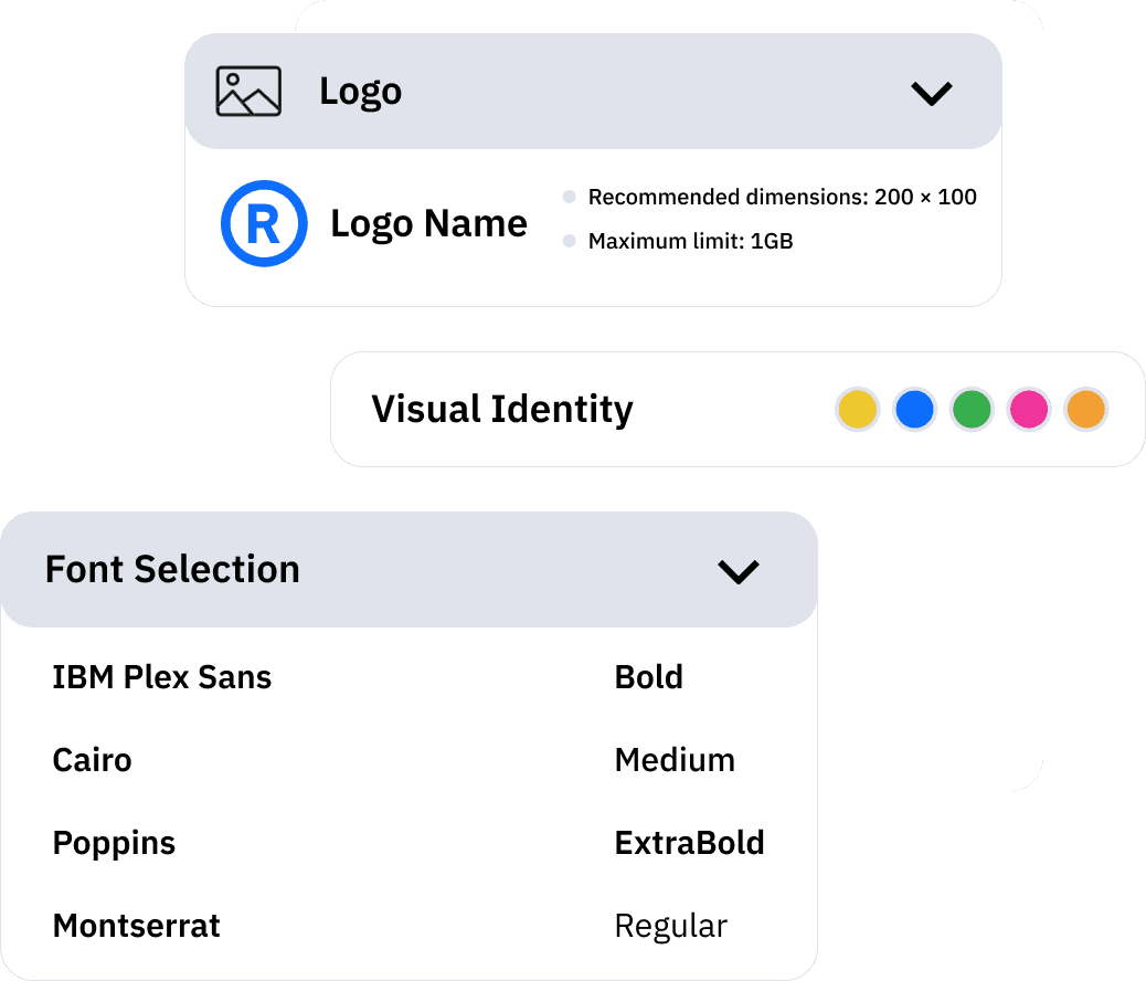 Your Store's Visual Identity