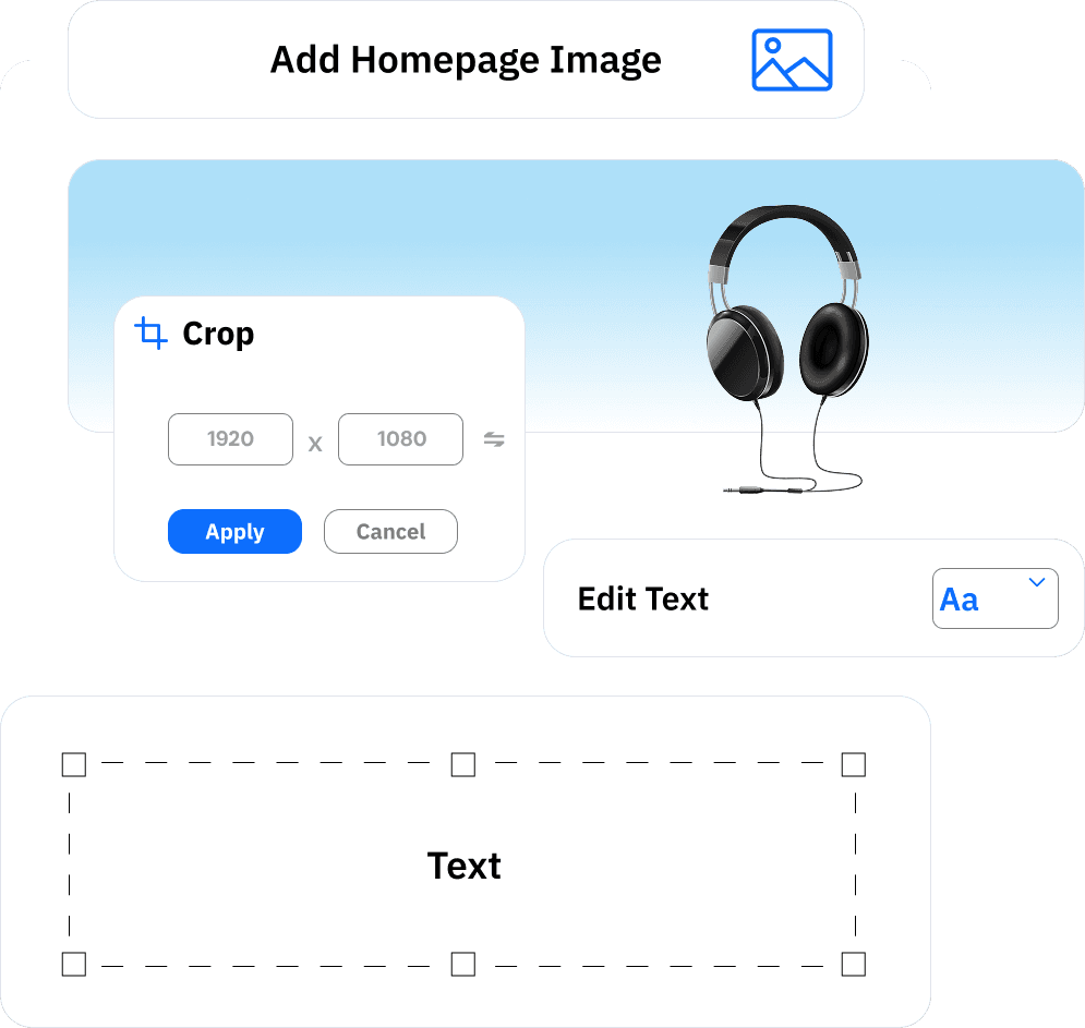 Easily Edit Your Content
