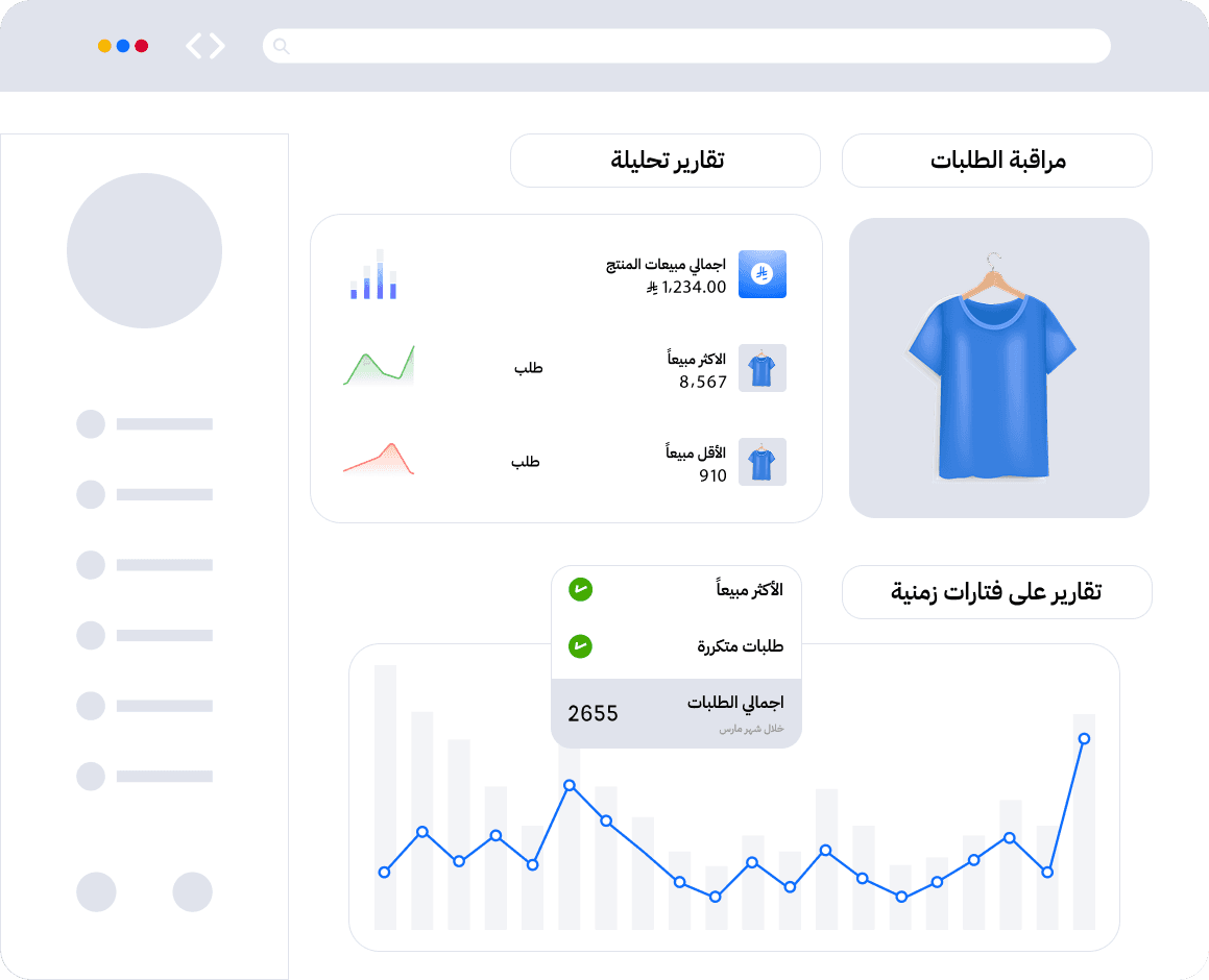 تحليل أداء المنتجات واتخاذ قرارات ذكية