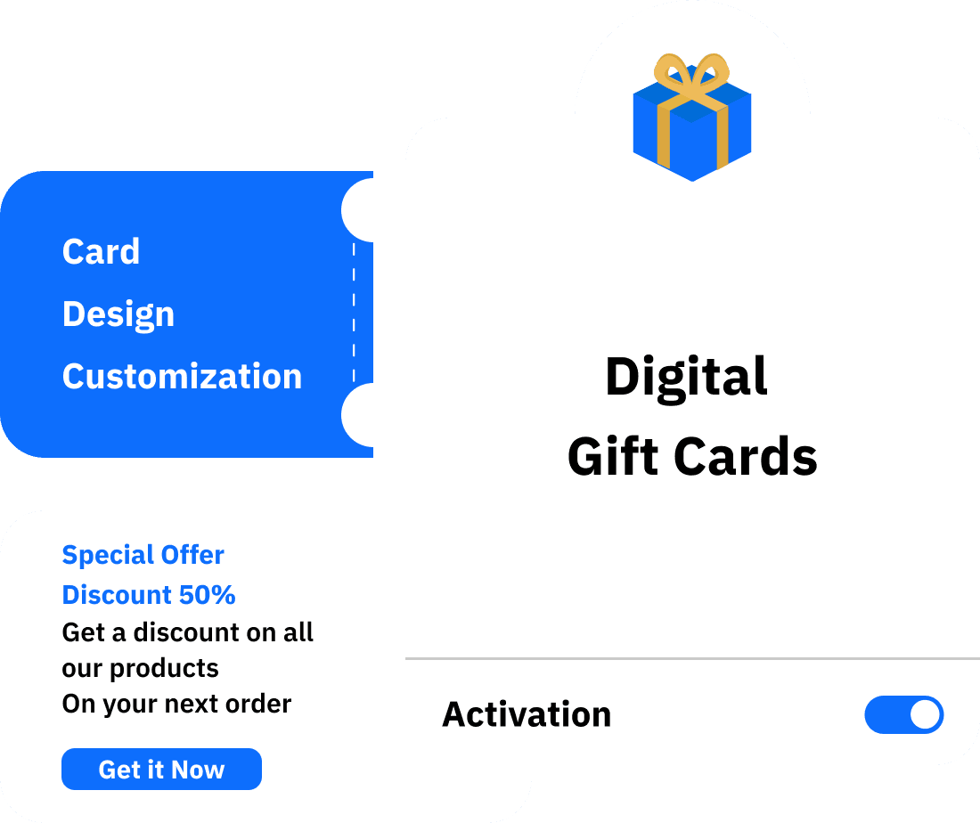 Digital Gift Cards – A Unique Shopping Experience