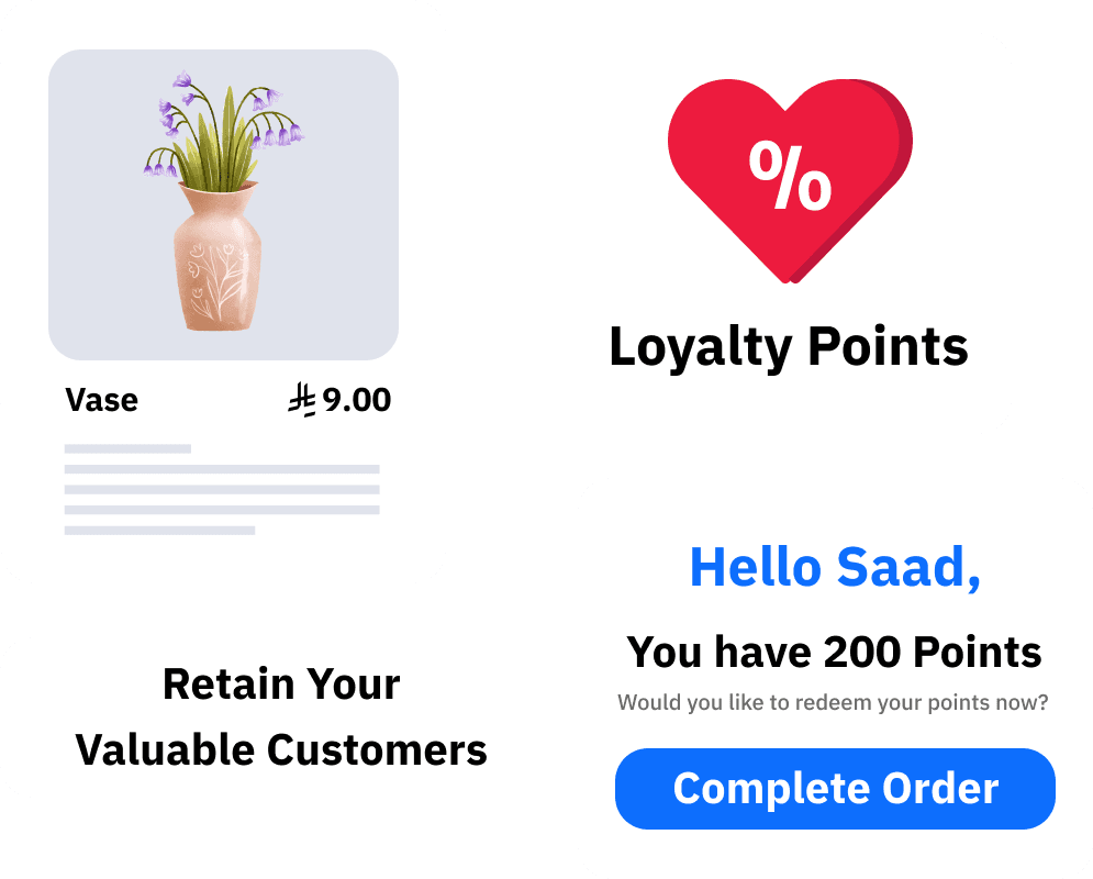 Loyalty Program – Keep Your Best Customers