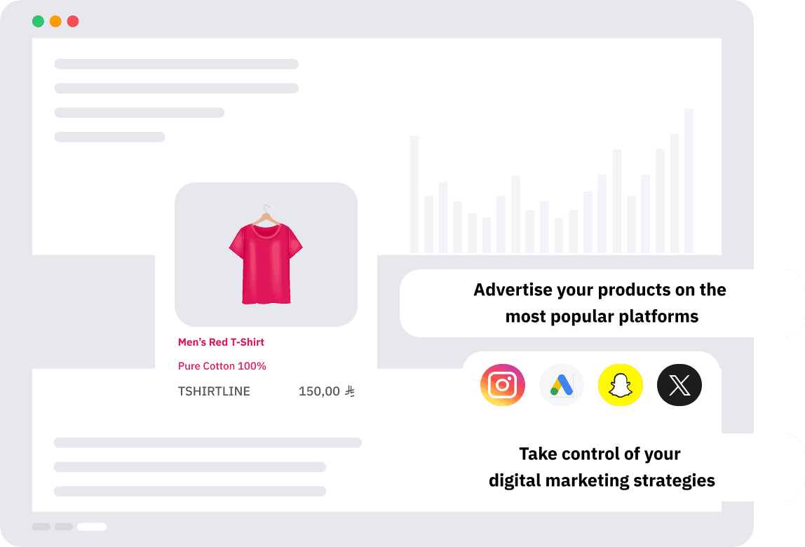Advertise Your Products on Popular Platforms