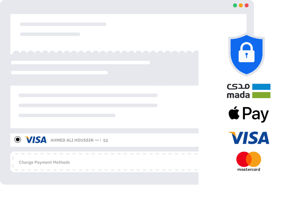Customize Payment Experience